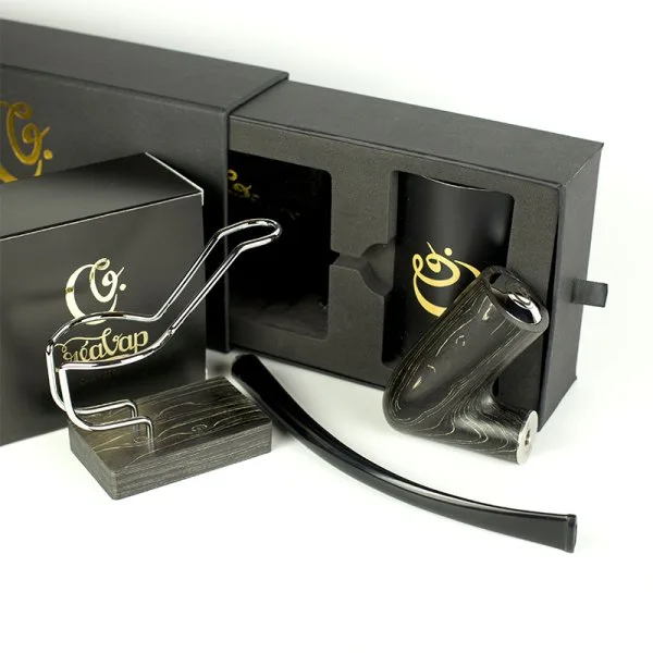 Coffret Epipe Gandalf 18650 Black SaRaiFo Limited Edition - Créavap - image 3