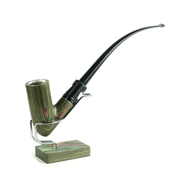 Coffret Epipe Gandalf 18650 Green SaRaiFo Limited Edition - Créavap