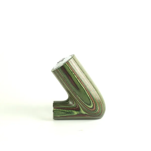 Coffret Epipe Gandalf 18650 Green SaRaiFo Limited Edition - Créavap - image 4