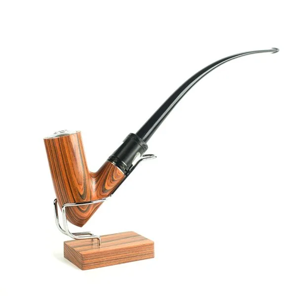 Coffret Epipe Gandalf 18650 Orange SaRaiFo Limited Edition - Créavap - image 2