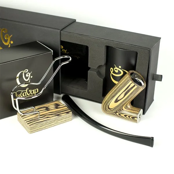 Coffret Epipe Gandalf 18650 Ivory SaRaiFo Limited Edition - Créavap - image 3