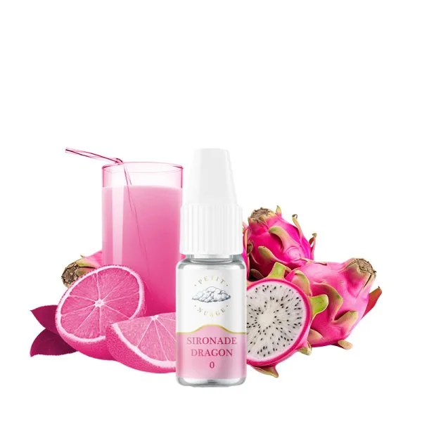 Sironade Dragon 10ml - Petit Nuage - image 2