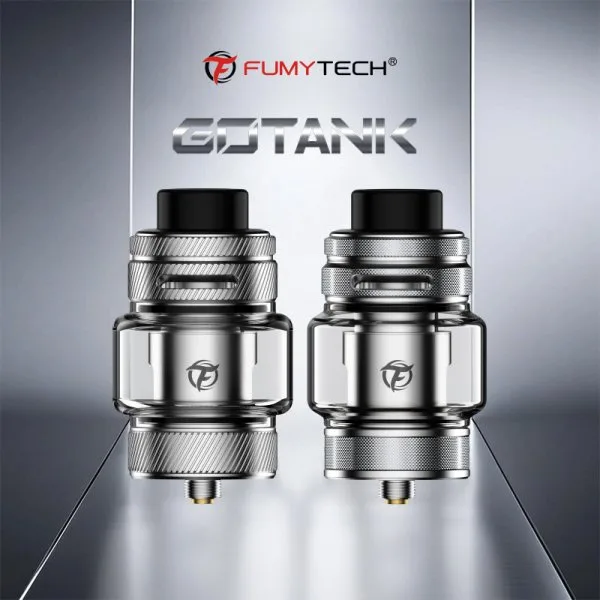 GoTank Sub-Ohm Solo 5.5ml 26mm - Fumytech - image 3