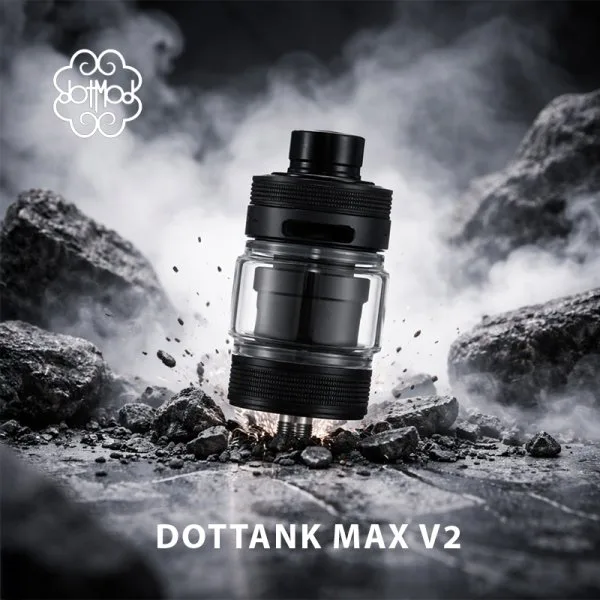 dotTank Max Ultra Léger V2 4ml 25mm - Dotmod - image 3