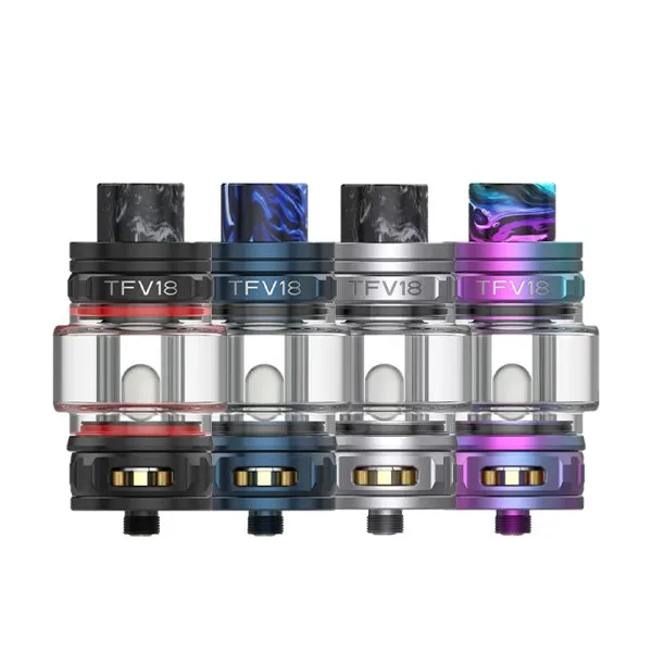 Tank TFV18 7.5ml 26mm - Smoktech - image 2