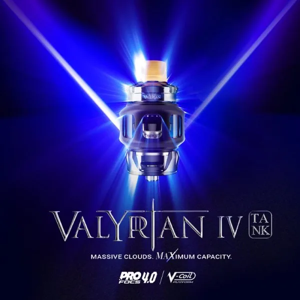 Tank Valyrian IV 8.5ML 32mm - Uwell - image 3