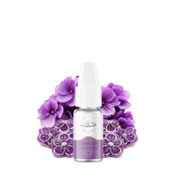 Sironade Violette 10ml - Petit Nuage - image 2