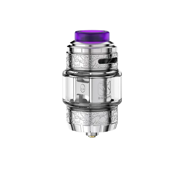 Precisio 2 Sub-Ohm 7.5ml Édition Limitée Silver Night - BD Vape