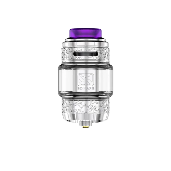 Precisio 2 Sub-Ohm 7.5ml Édition Limitée Silver Night - BD Vape - image 4