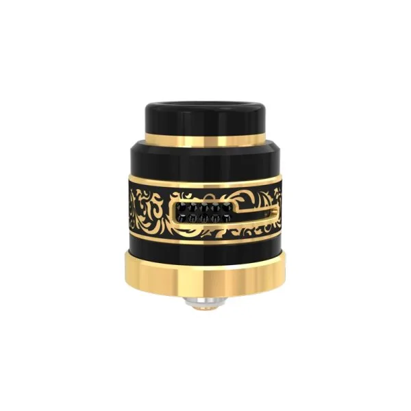 Nitrous RDA 23mm Royal Edition - Damn Vape
