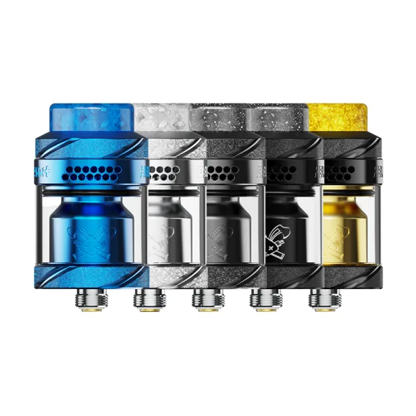 Dead Rabbit Solo 2 RTA 24.5mm - Hellvape - image 2
