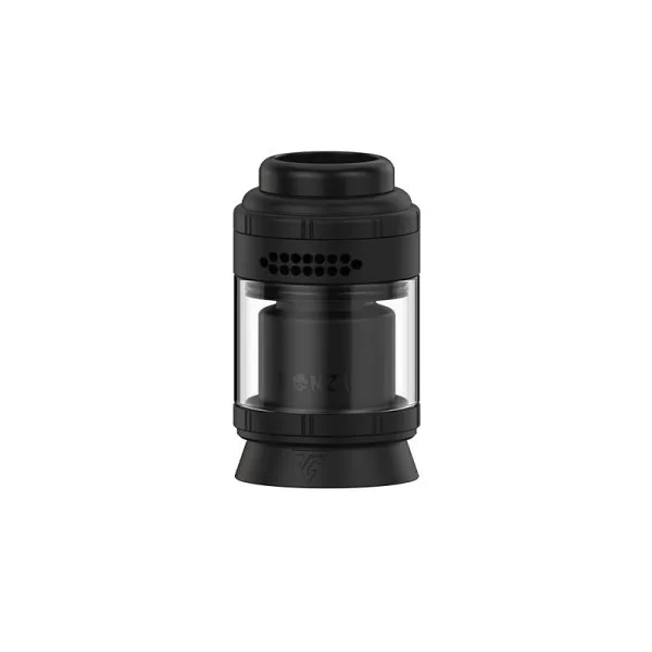 Bonza Pro RTA 4/6ml 26.5mm - Thunder Cloud x Vaping Bogan - image 5