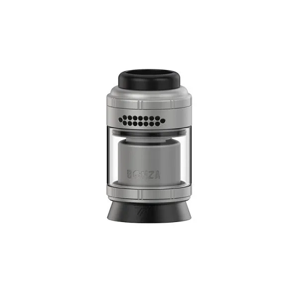 Bonza Pro RTA 4/6ml 26.5mm - Thunder Cloud x Vaping Bogan - image 6
