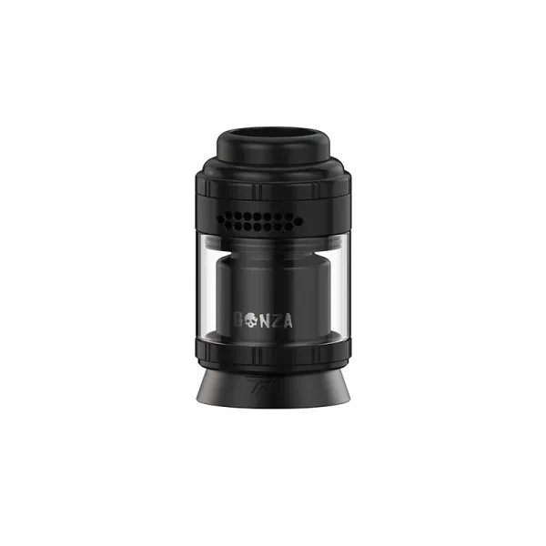 Bonza Pro RTA 4/6ml 26.5mm - Thunder Cloud x Vaping Bogan - image 7