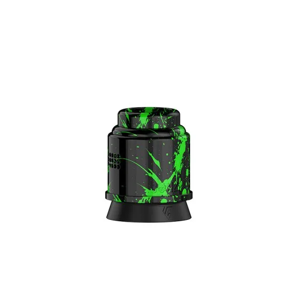 Bonza Pro RDA 26.5mm New Colors - Thunder Cloud x Vaping Bogan - image 4