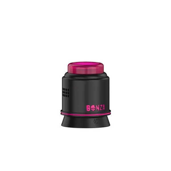 Bonza Pro RDA 26.5mm New Colors - Thunder Cloud x Vaping Bogan - image 6
