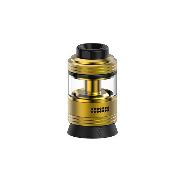 AN RTA 3.5/4.5ml 25mm - Thunder Cloud x Coilturd - image 15