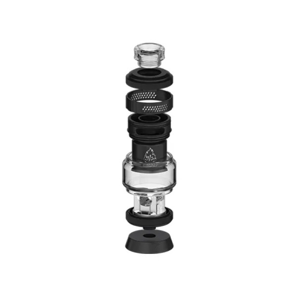Blaze Solo 2 RTA 3.5ml 25mm - Thunder Cloud x Mike Vapes - image 5