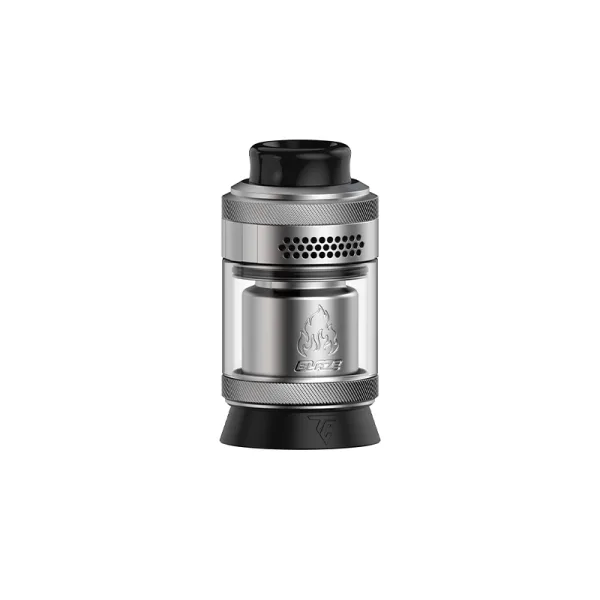 Blaze Solo 2 RTA 3.5ml 25mm - Thunder Cloud x Mike Vapes - image 9