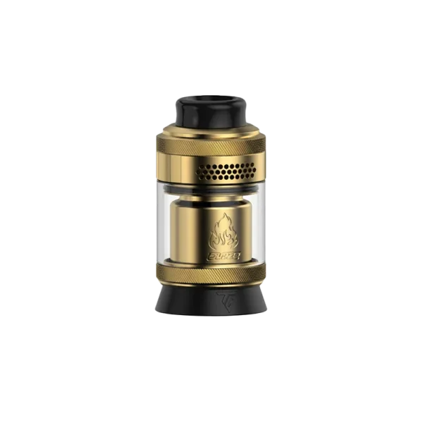 Blaze Solo 2 RTA 3.5ml 25mm - Thunder Cloud x Mike Vapes - image 10