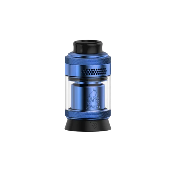 Blaze Solo 2 RTA 3.5ml 25mm - Thunder Cloud x Mike Vapes - image 11