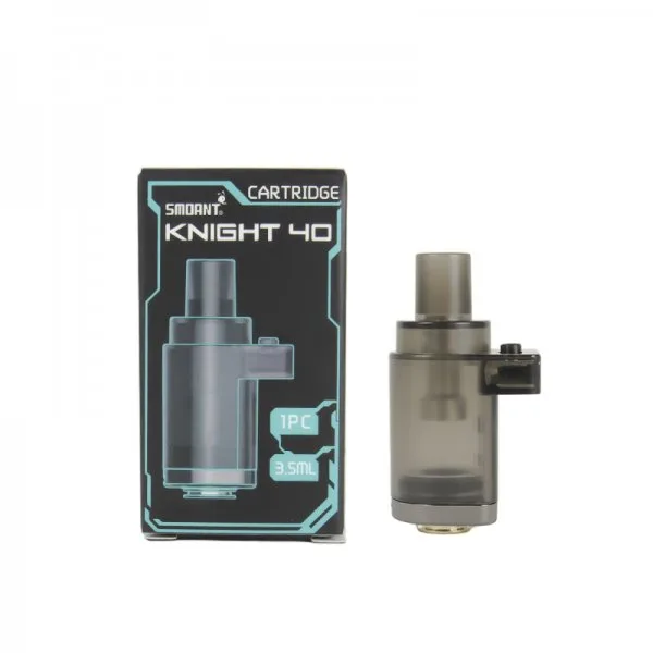 Cartouche Vide Knight 40 3.5ml (1pc) - Smoant - image 3