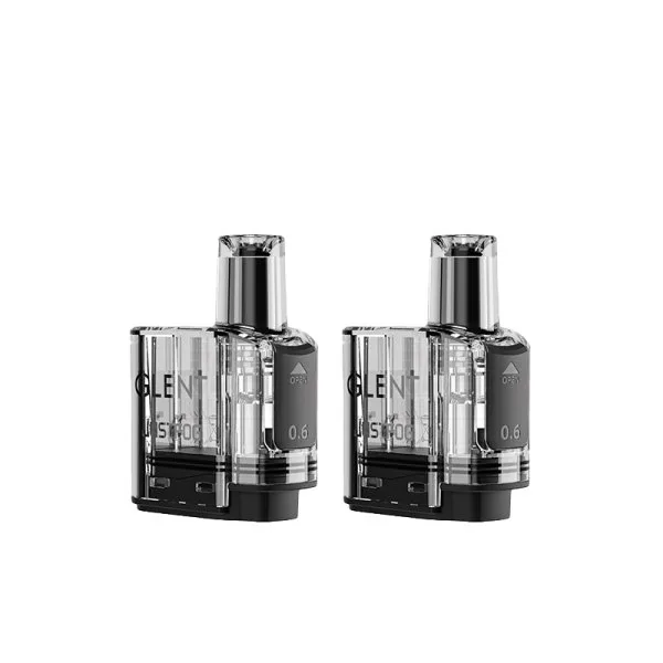 Cartouches Glent 3.5ml 0.6/1.0Ω (2pcs) - Justfog - image 3