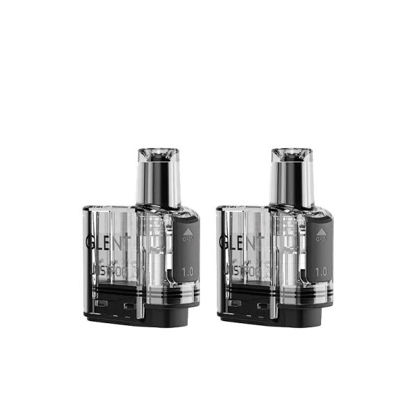 Cartouches Glent 3.5ml 0.6/1.0Ω (2pcs) - Justfog - image 5