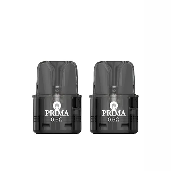 Cartouches Flip 0.4/0.6/0.8Ω 2ml (2pcs) - Prima - image 4