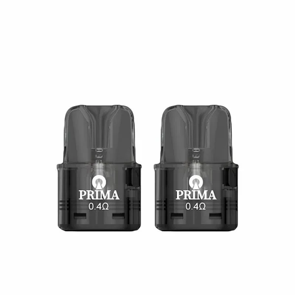 Cartouches Flip 0.4/0.6/0.8Ω 2ml (2pcs) - Prima - image 6