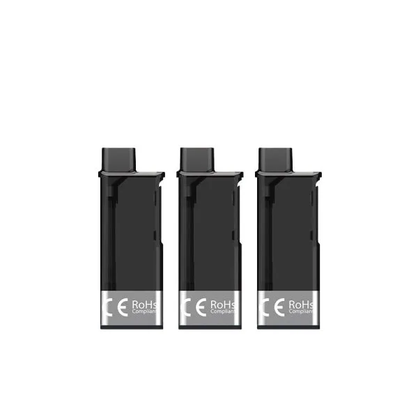 Cartouches Zeltu X3 0.8Ω 2ml (3pc) - Zeltu
