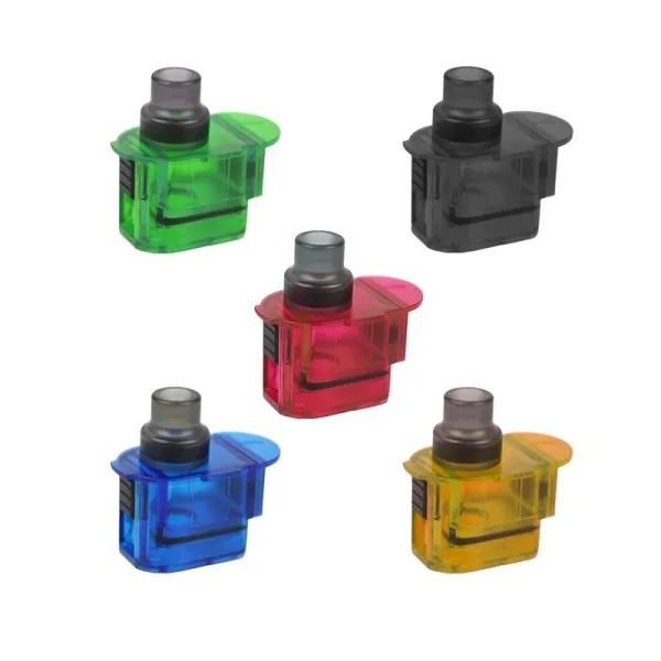 Cartouche Minikin Pod Vide 2ml (1pc) - Asmodus