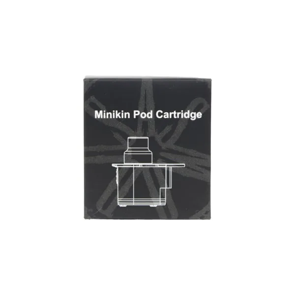 Cartouche Minikin Pod Vide 2ml (1pc) - Asmodus - image 3