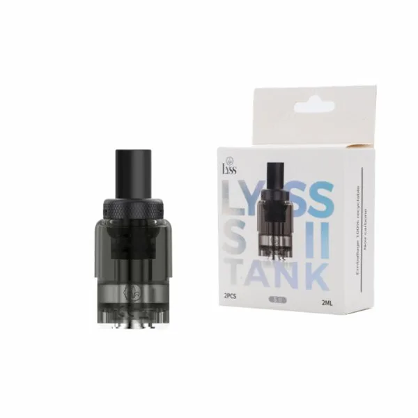 Cartouches Vides SII 2ml (2pcs) - Lyss - image 3