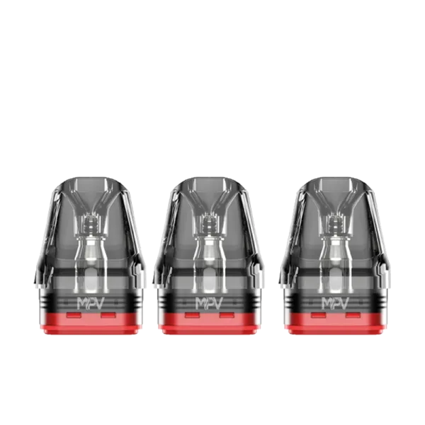 Cartouches Serie OX 0.4/0.6/0.8Ω 3ml (3pcs) - MPV