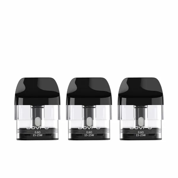 Cartouches Ayce Pod 0.6/0.8Ω 2ml (3pcs) - Dovpo