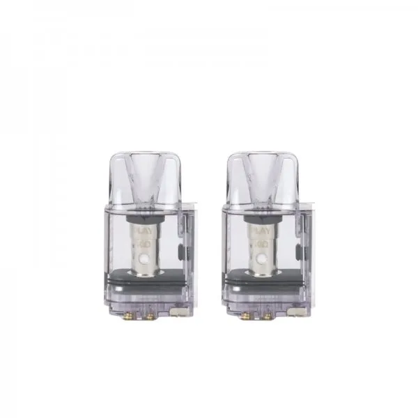 Cartouches Moti Play 1.0Ω (2pcs) - Moti - image 2