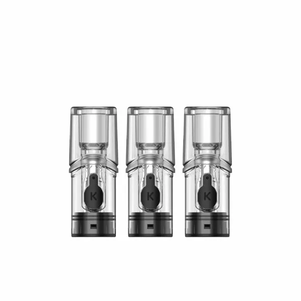 Cartouches Kiwi Spark 0.8/1.2Ω 2ml (3pcs) - Kiwi Vapor - image 2