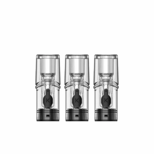 Cartouches Kiwi Spark V2 0.8/1.2Ω 2ml (3pcs) - Kiwi Vapor - image 5