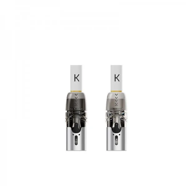Cartouches Kiwi V2 0.8Ω 1.8ml (2pcs) - Kiwi Vapor - image 2