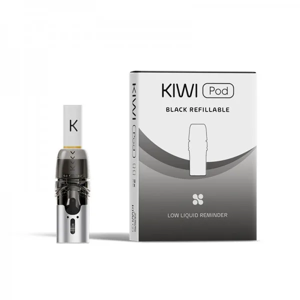 Cartouches Kiwi V2 0.8Ω 1.8ml (2pcs) - Kiwi Vapor - image 5