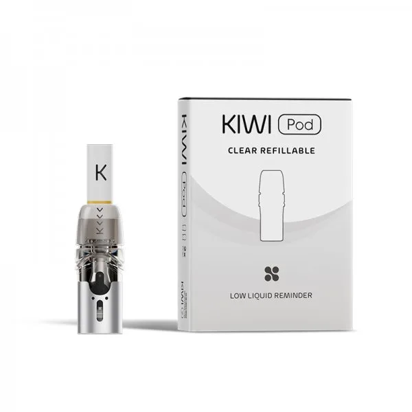 Cartouches Kiwi V2 0.8Ω 1.8ml (2pcs) - Kiwi Vapor - image 6