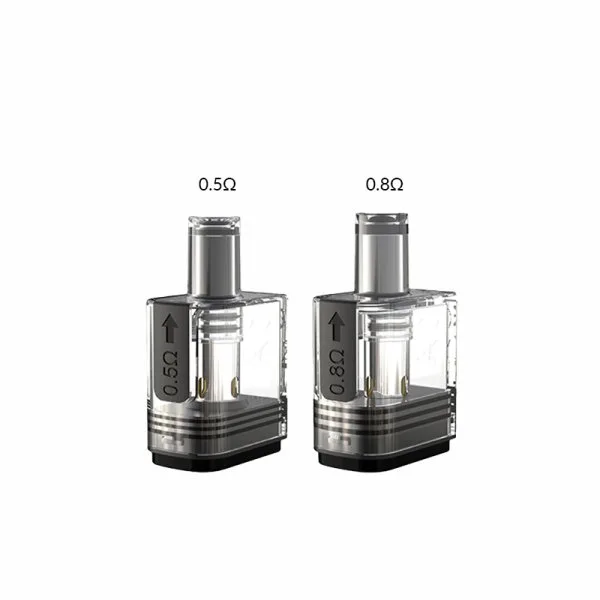 Cartouches Neso ET 0.5/0.8Ω 3.5ml (3pcs) - Rincoe - image 4
