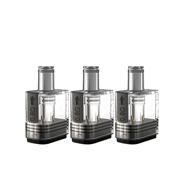 Cartouches Neso ET 0.5/0.8Ω 3.5ml (3pcs) - Rincoe - image 6