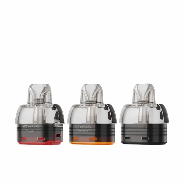Cartouches VPrime 0.2/0.4/0.6Ω 5ml (2pcs) - OXVA - image 2