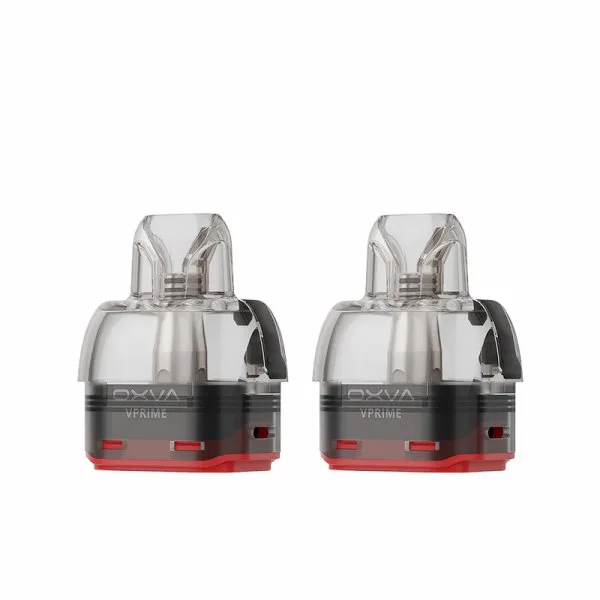 Cartouches VPrime 0.2/0.4/0.6Ω 5ml (2pcs) - OXVA - image 3