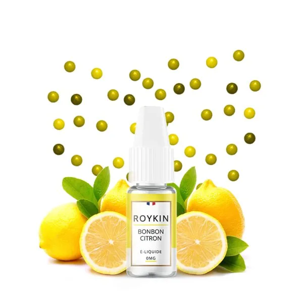 Bonbon Citron 10ml - Roykin - image 2