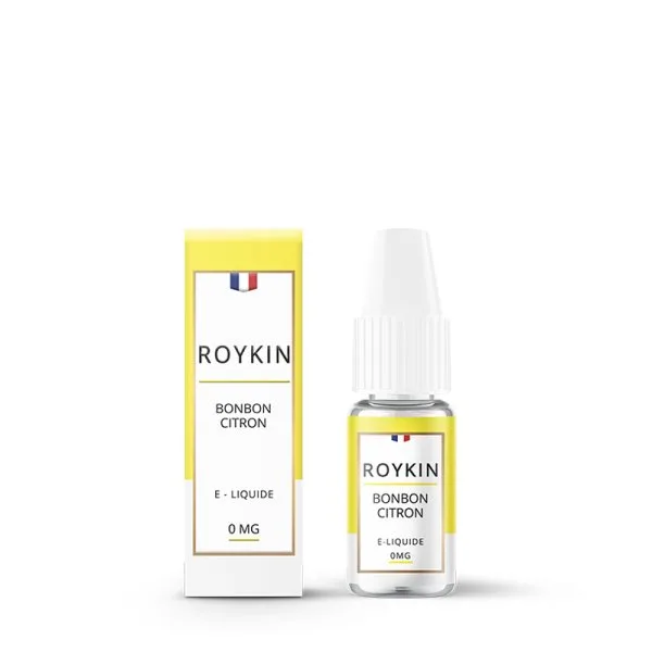 Bonbon Citron 10ml - Roykin - image 3
