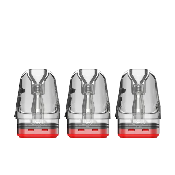 Cartouches Xlim Top Fill V3 0.4/0.6/0.8/1.2Ω 3ml (3pcs) - OXVA
