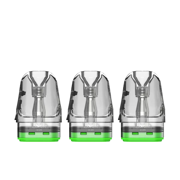 Cartouches Xlim Top Fill V3 0.4/0.6/0.8/1.2Ω 3ml (3pcs) - OXVA - image 5